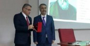 Şair Yazar Ve Etik Eğiticisi Ahmet Sandal’dan Iğdır’da Seminer