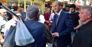 Sakarya Çarşısı'nda Dönüşüm Başladı
