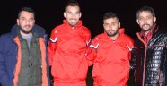 Sakaryaspor’a Süper Takviye