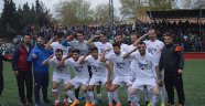 Sakaryaspor, Afşin’i Fena Dağıttı