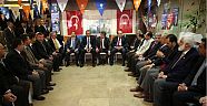 SANAYİCİLERDEN İADE-İ ZİYARET...
