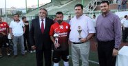 Sani Konukoğlu Futbol Turnuvası