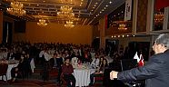SANİ KONUKOĞLU VAKFI İSTANBUL ÖĞRENCİ BULUŞTU