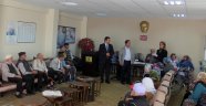 Sani Konukoğlu Vakfı’ndan Bayram Ziyaretleri