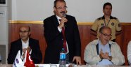 Sanko Adıyaman’da İftar Yemeği Verdi