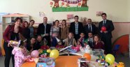Sanko Çalışanları, Öğrencilerin Hayallerine Ortak Oldu