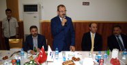 Sanko’dan Adıyaman’da Çalışanlara İftar Yemeği