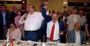 Sanko’dan Muhtarlara Ve Huzurevi Sakinlerine İftar