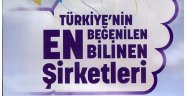 Sanko, En Beğenilen, En Bilinen Şirketler Arasında
