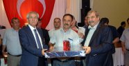 Sanko Holding İftar Yemeğinde Güzel Tablo
