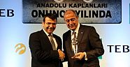 SANKO HOLDİNG VE SANKO ENERJİ ÖDÜLLENDİRİLDİ....