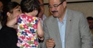 Sanko İftar Yemeğinde Emekterlara Plaket Verildi