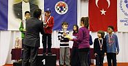 SANKO OKULLARI ÖĞRENCİSİNİN SATRANÇ BAŞARISI