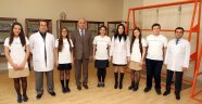 Sanko okulları üç proje ile Tübitak yarı finalinde