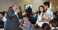 Sanko Onursal Başkanı Konukoğlu Tobb Etü’de
