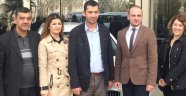 SANKO PARK BMW 5.20İ TESLİMİNİ YAPTI