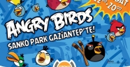 SANKO PARK’TA ANGRY BİRDS HEYACANI BAŞLIYOR