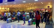Sanko park’ta doyasıya eğlendiler!