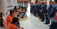 Sanko Park’ta Sodes Sergisi Açıldı