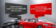 SANKO PARK’TAN ANNE VE BABALARA VOLVO V40 HEDİYE