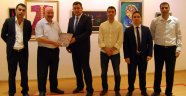 Sanko Sanat Galerisi’nde “Filografi” Sergisi