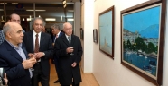 SANKO SANAT GALERİSİ’NDE SERGİ A ÇILIŞI