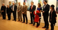 Sanko Sanat Galerisi’nde Sergi Açılış