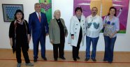 Sanko Sanat Galerisi’nde Sergi