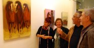 Sanko sanat galerisi’nde sergi