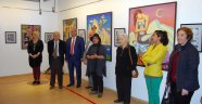 Sanko Sanat Galerisi’nde Sergi