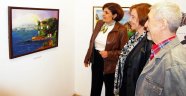 Sanko Sanat Galerisi’ndeki Karma Sergi