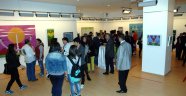 Sanko Sanat Galerisi’ndeki Sergi