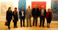 Sanko Sanat Galersi’nde Sergi