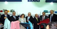 Sanko Tekstil İşletmeleri Pentex Fuarı’nda
