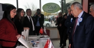 SANKO ÜNİVERSİTESİ GİAF’TA STANT AÇTI