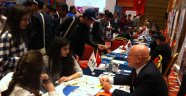 Sanko Üniversitesi “Kunib Azerbaycan Bakü Eğitim Fuarı”Nda