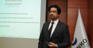 Sanko Üniversitesi’nde Halka Açık Konferans