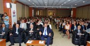Sanko Üniversitesi’nde İlk Ders Heyecanı