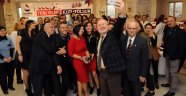 SANKO Üniversitesi’nde yeni yıl kokteyli coşkulu geçti.