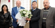 SANKO ÜNİVERSİTESİ’NDEN 24 KASIM ÖĞRETMENLER GÜNÜ ZİYARETİ