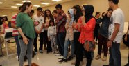 Sanko Üniversitesi’ne Ziyaret
