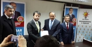 Sarıbıyık resmi başvurusunu yaptı