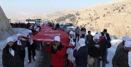 Sarıkamış Şehitleri İçin Yürüyüş