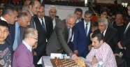 Satranç Turnuvası Başladı…