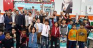 Satranç Turnuvası Ödülleri Dağıtıldı