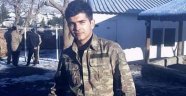 Şehidin Baba Ocağında Yas Var