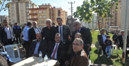 ŞEHİT ABDULLAH ÇAVUŞ’TA AŞURE ŞENLİĞİ
