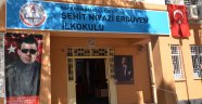 Şehit Ergüven’in İsmi Okula Verildi