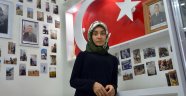 Şehit Eşi: “Bir Haşim Gitti, Bir Haşim Geliyor, Bizde Haşimler Bitmez”
