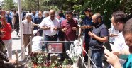 Şehit Halisdemire Kahramanmaraş’tan Ziyaret